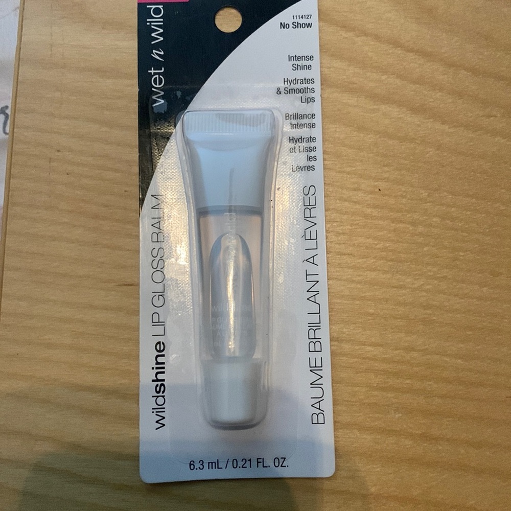 Wet N Wild Lip Gloss Balm